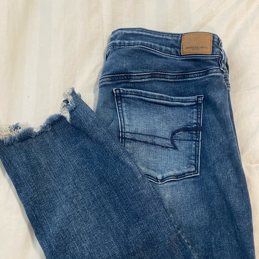 American eagle jeans